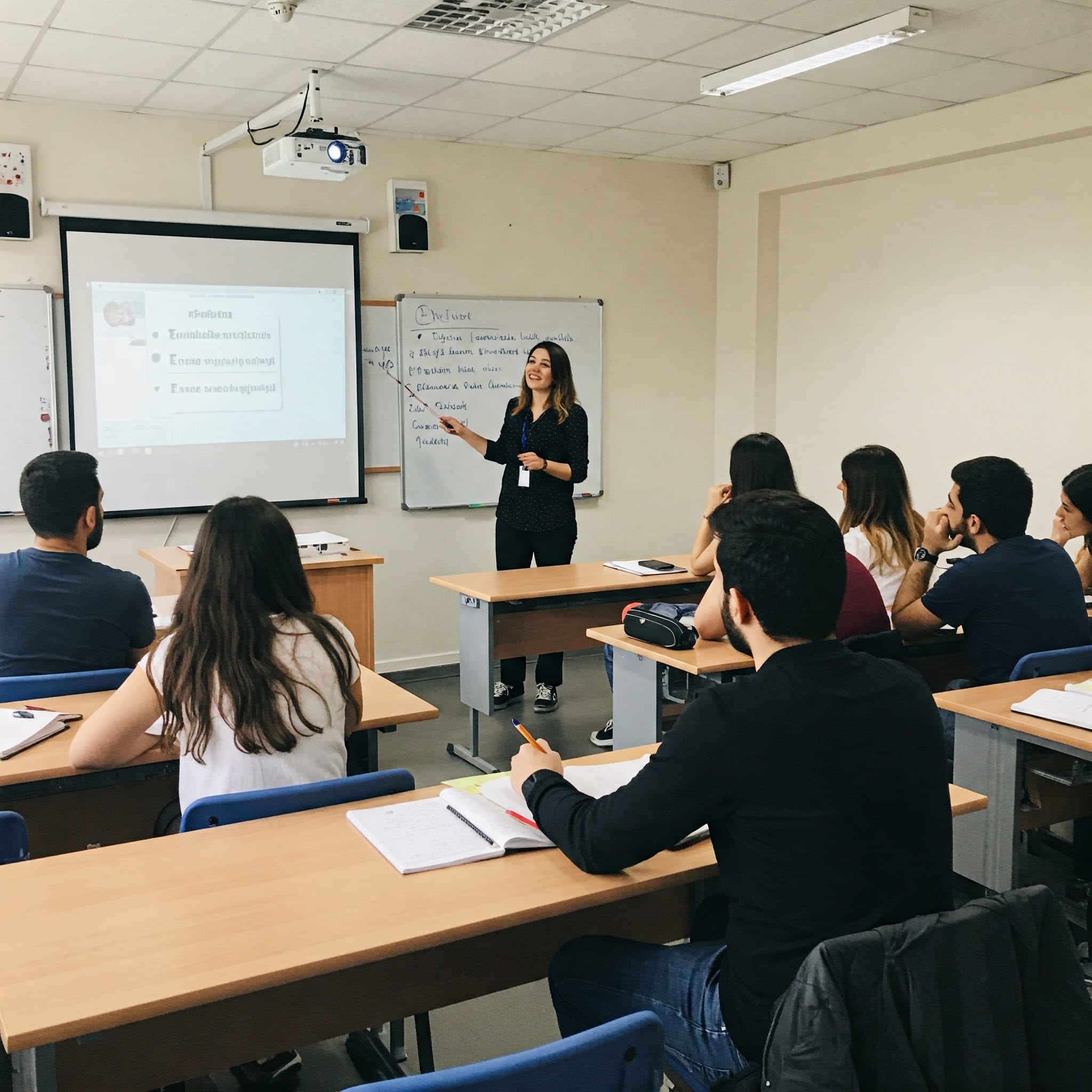 IELTS Kursu
