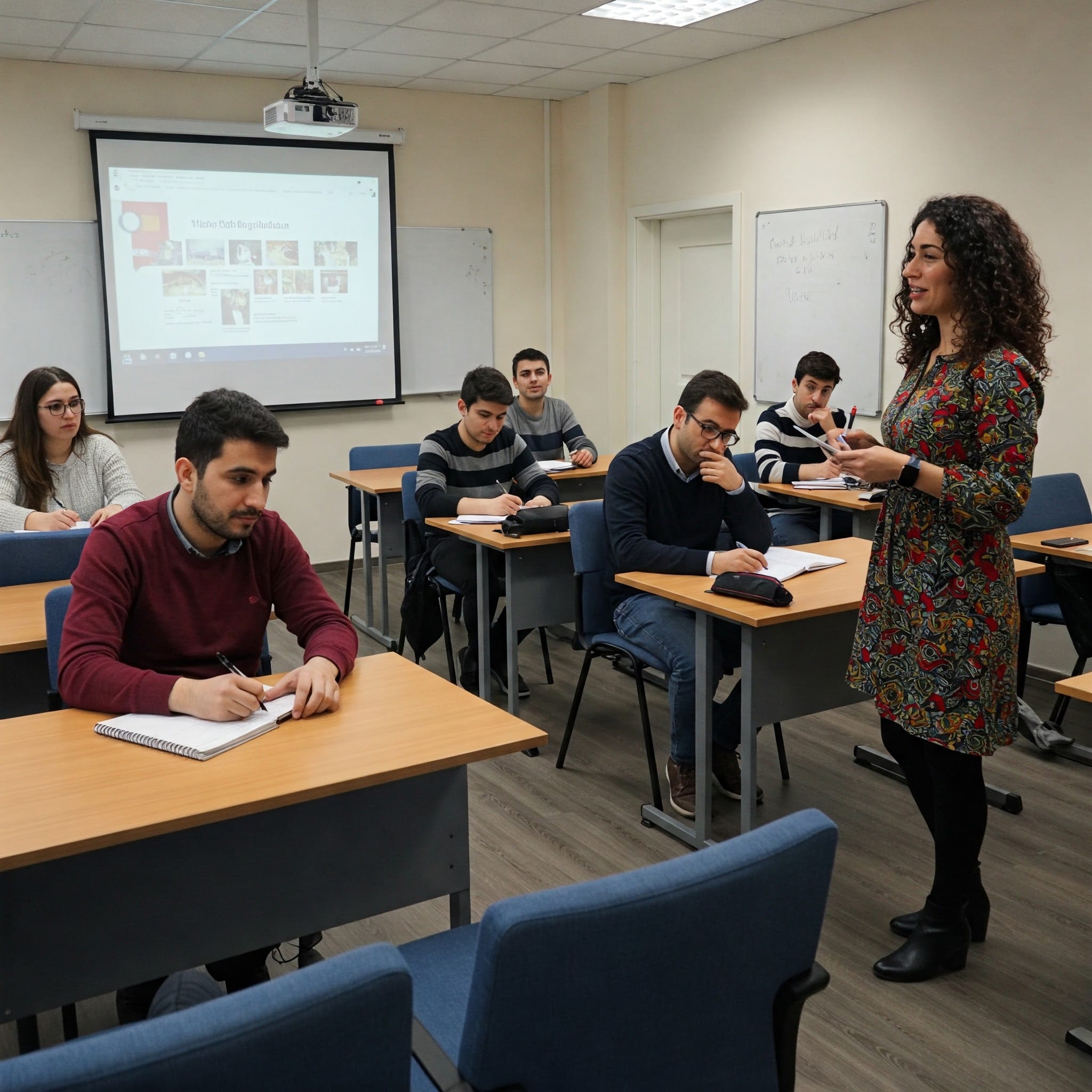 TOEFL Kursu